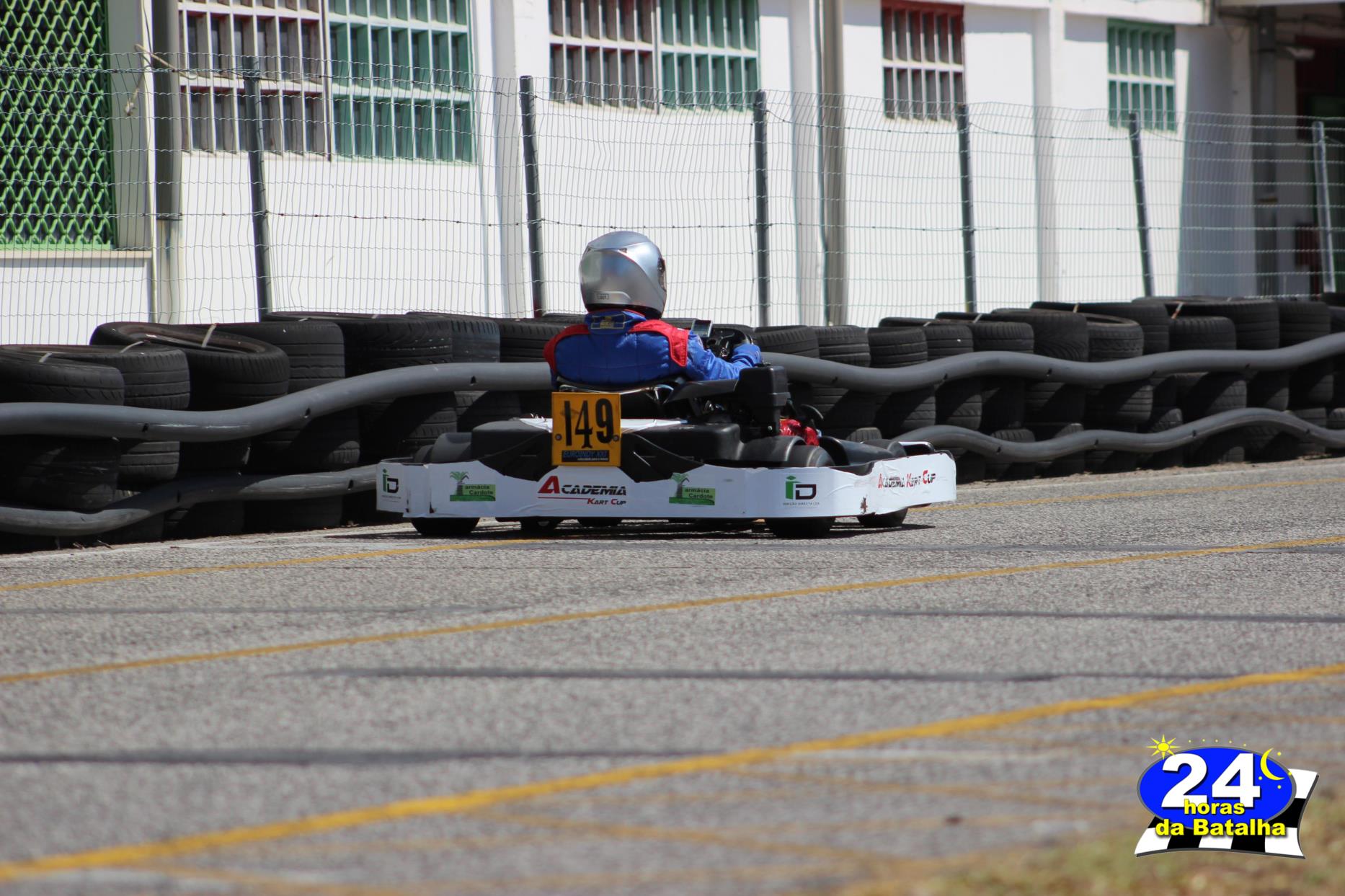 24 Horas da Batalha 2014 - Arranque28